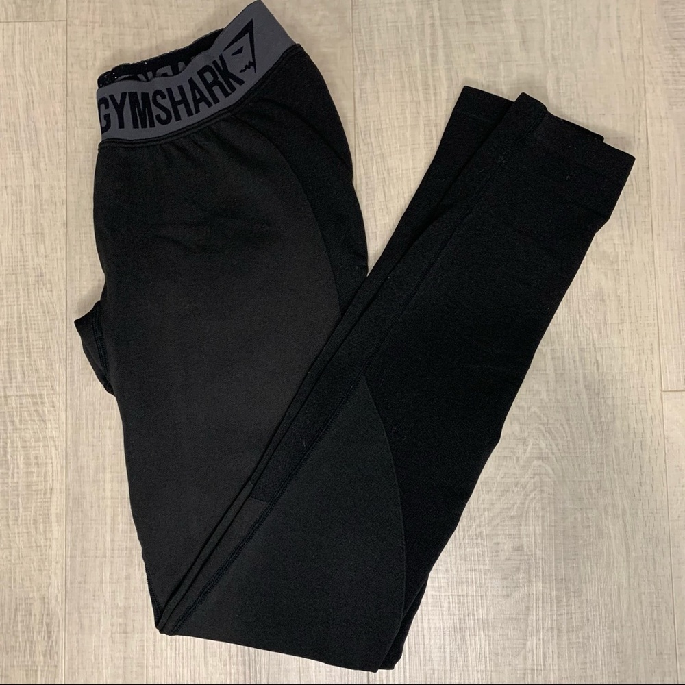 Gymshark Fit Leggings Black - M